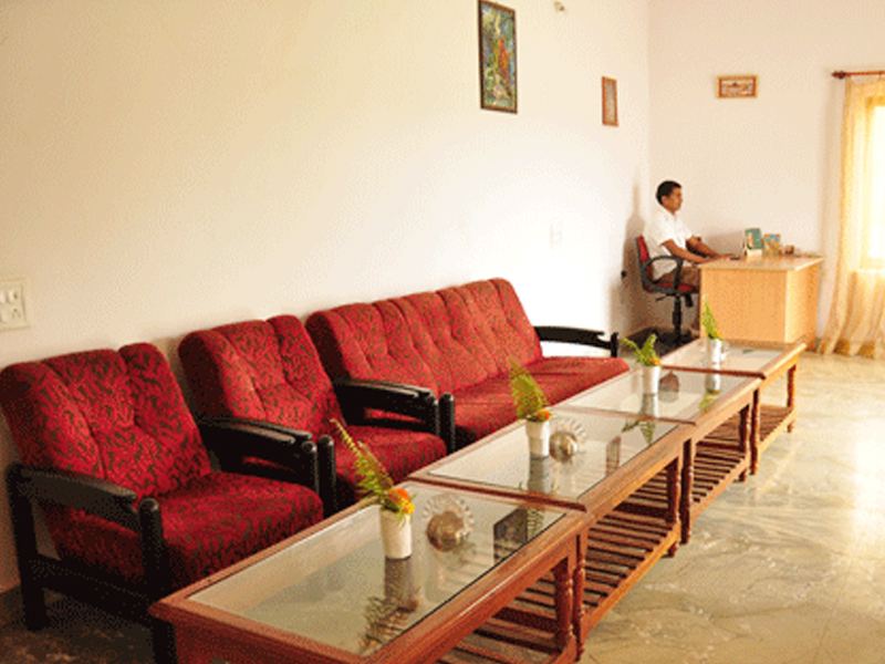 Lounge seating