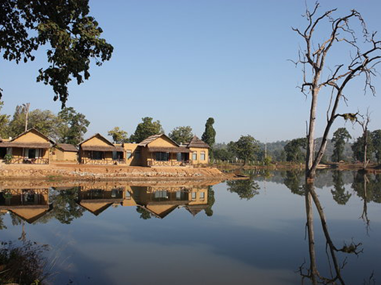 Village Tala, Bandhavgarh