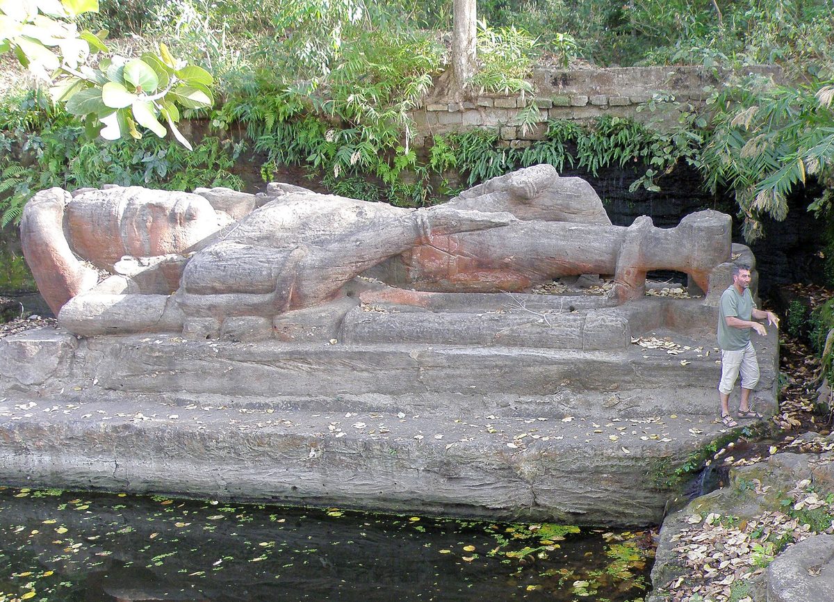 Shesh Shaya, Bandhavgarh